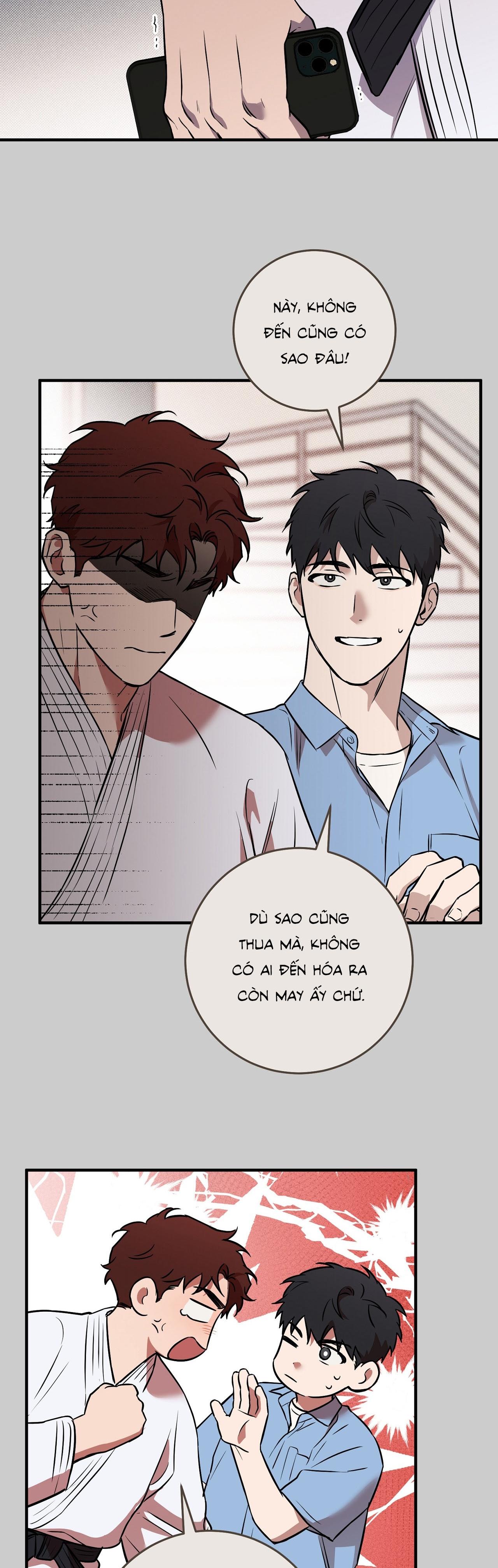 Đọc truyện NĂM NAY SẼ KHÁC - Chapter 18