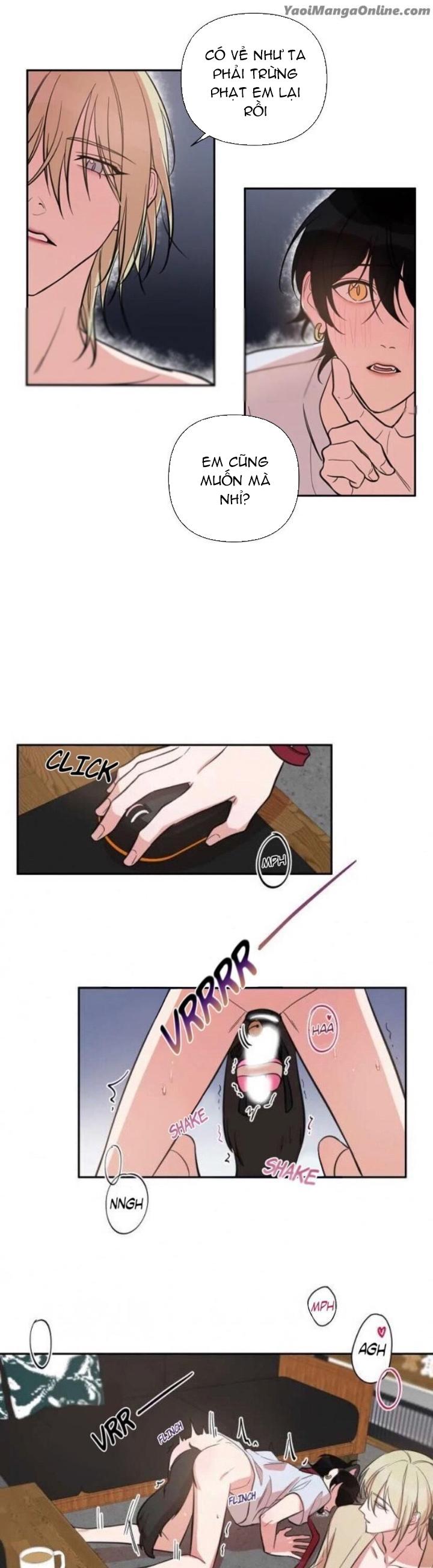 Đọc truyện Bạn Tình Của Tôi - Chapter 29