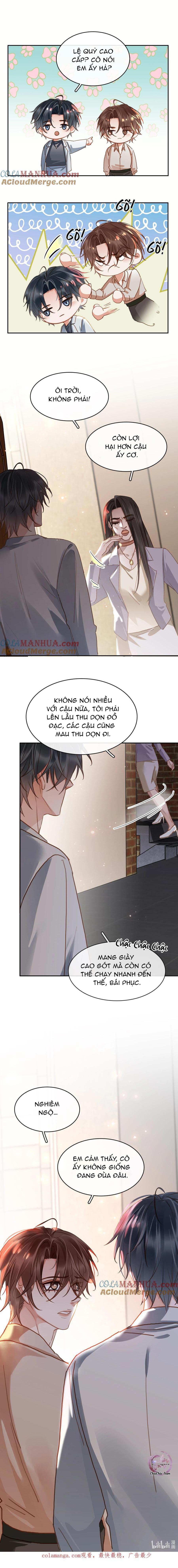 Đọc truyện Không Làm Trai Bao! - Chapter 134