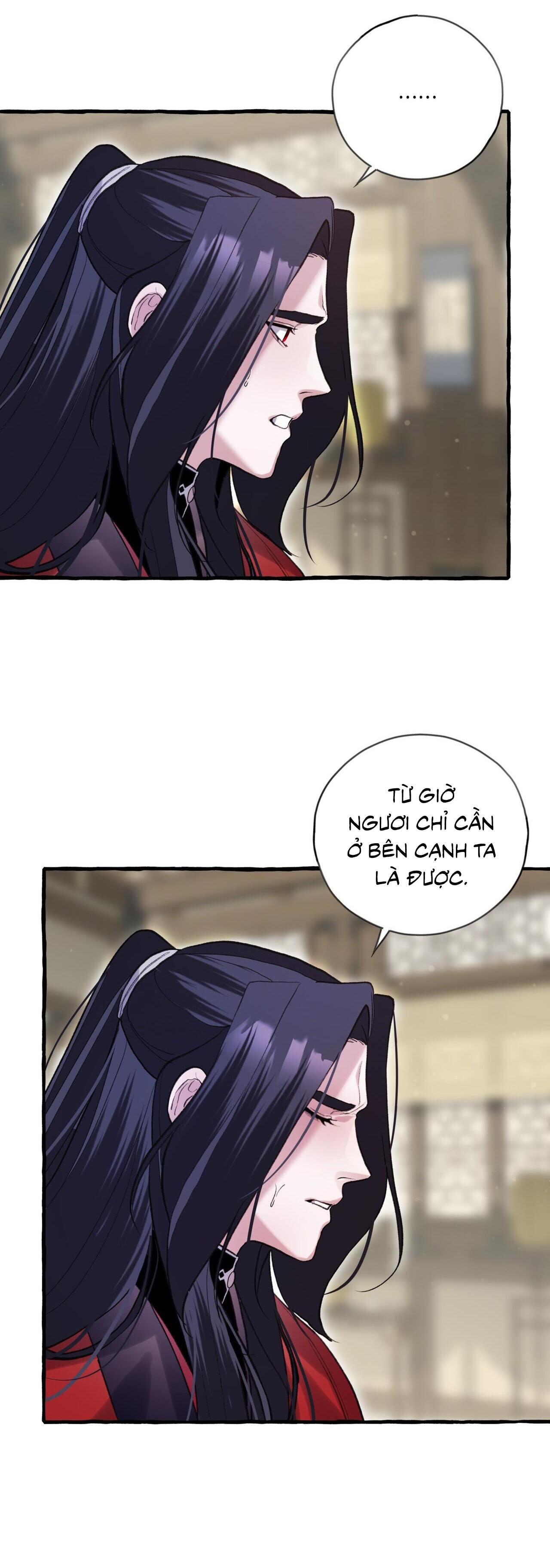 Đọc truyện BÁT NHÃ GIAI NHÂN - Chapter 51