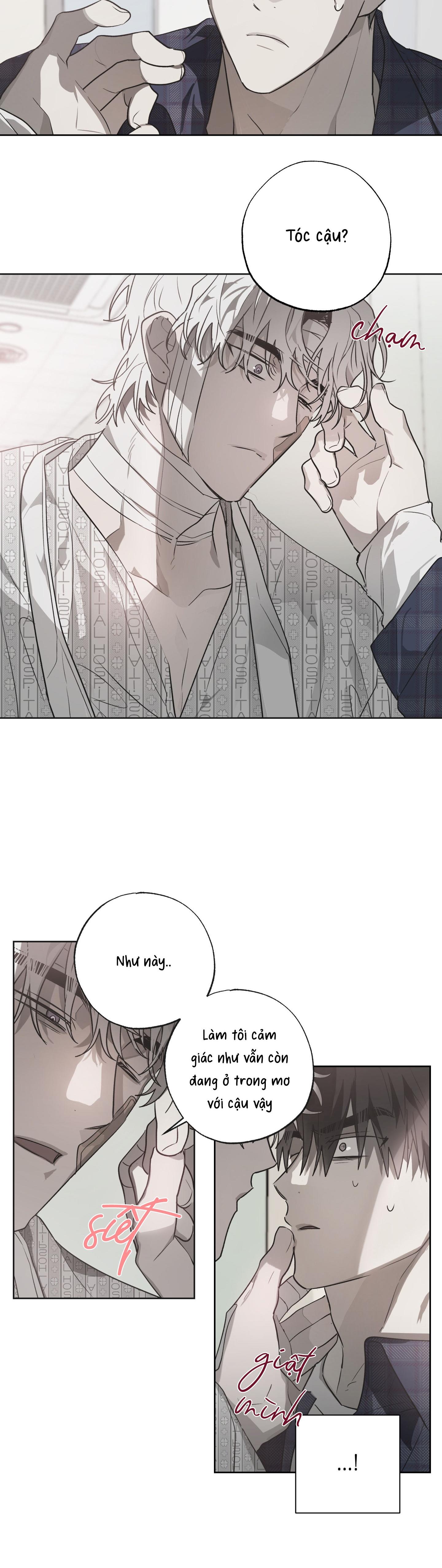 Đọc truyện  NGÔI NHÀ DỊ THƯỜNG - Chapter 5