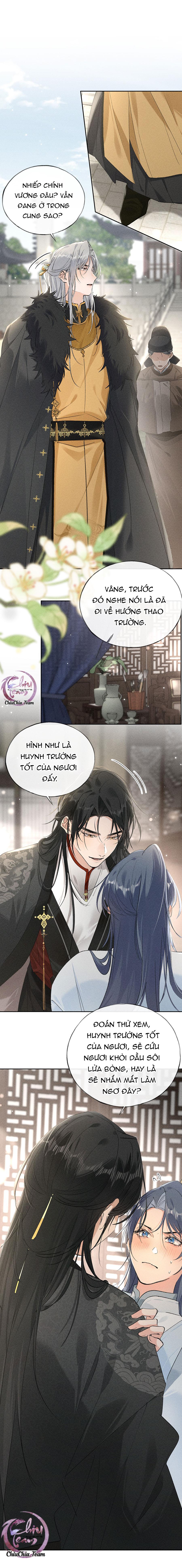 Đọc truyện Dụ địch thâm nhập - Chapter 20