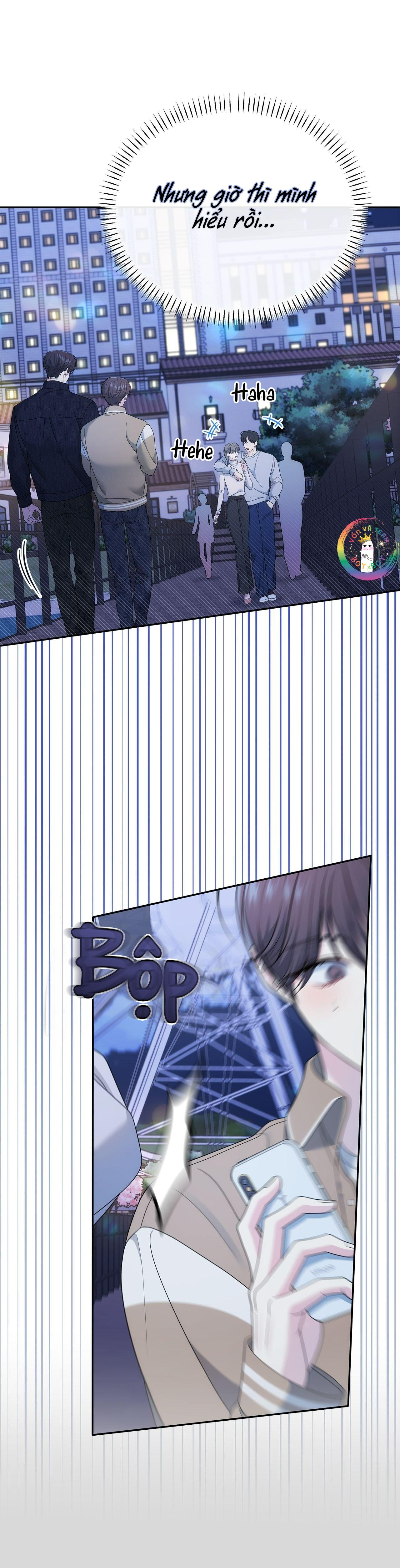 Đọc truyện (END) Tình Yêu Bí Mật - Chapter 42