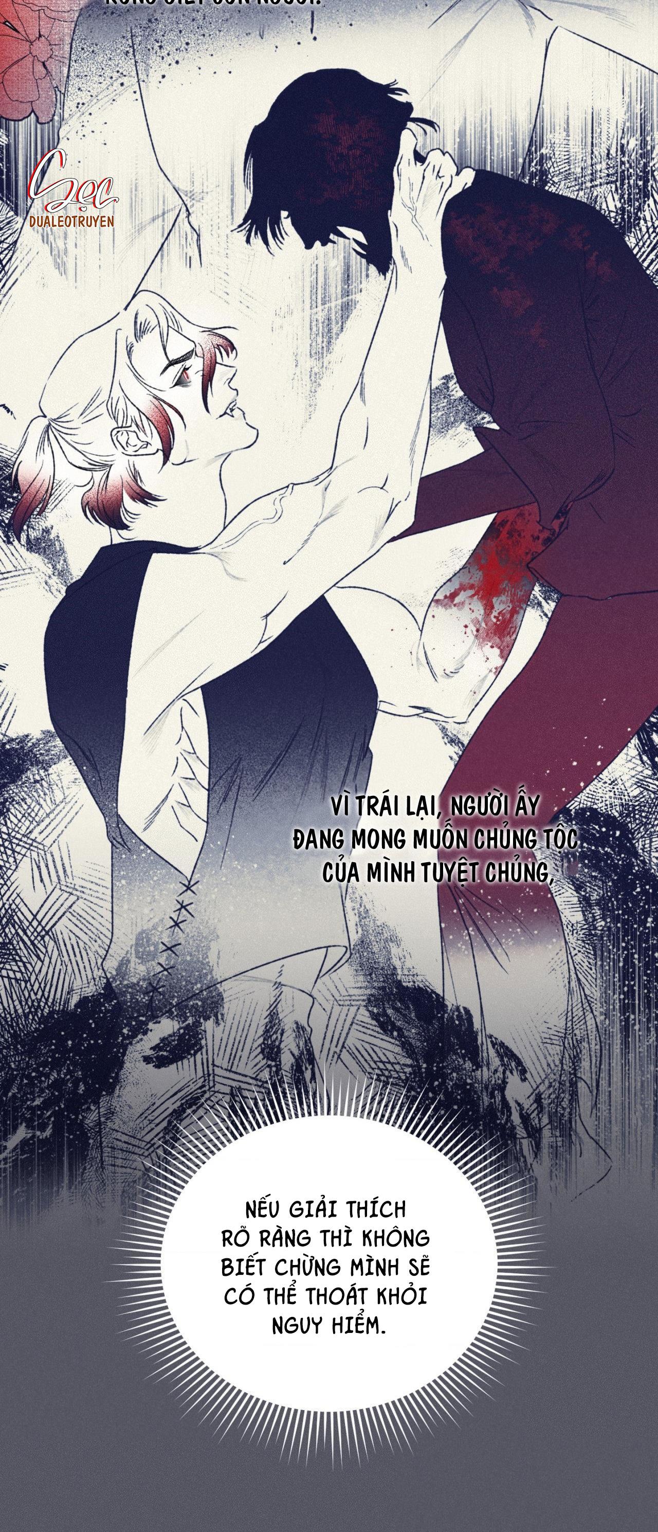 Đọc truyện LỜI NÓI DỐI ĐẪM MÁU - Chapter 40