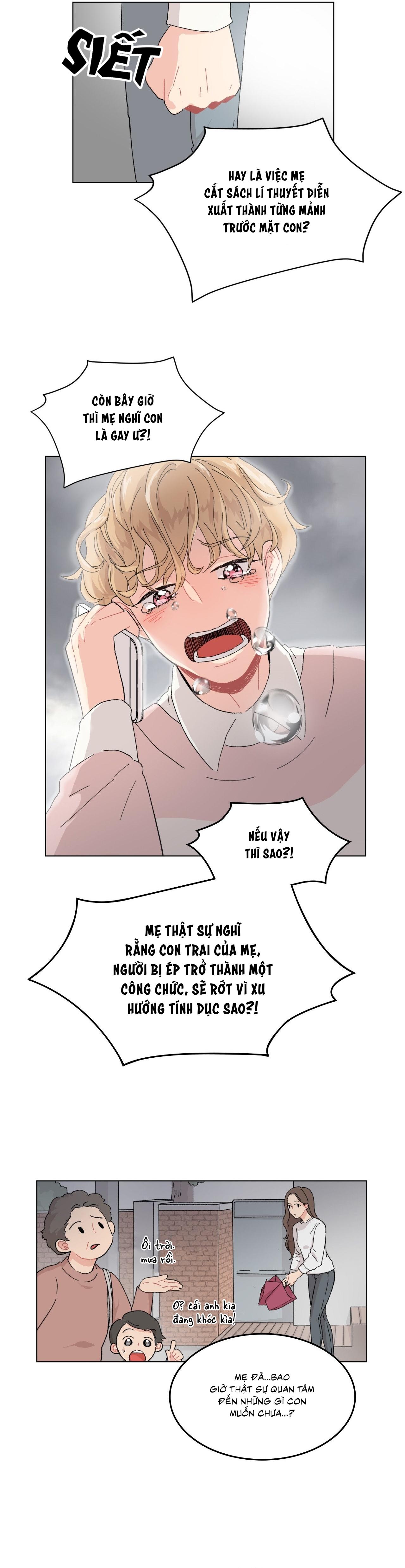 Đọc truyện Anh Là Ai, Nhà Sáng Tạo Nội Dung? - Chapter 3