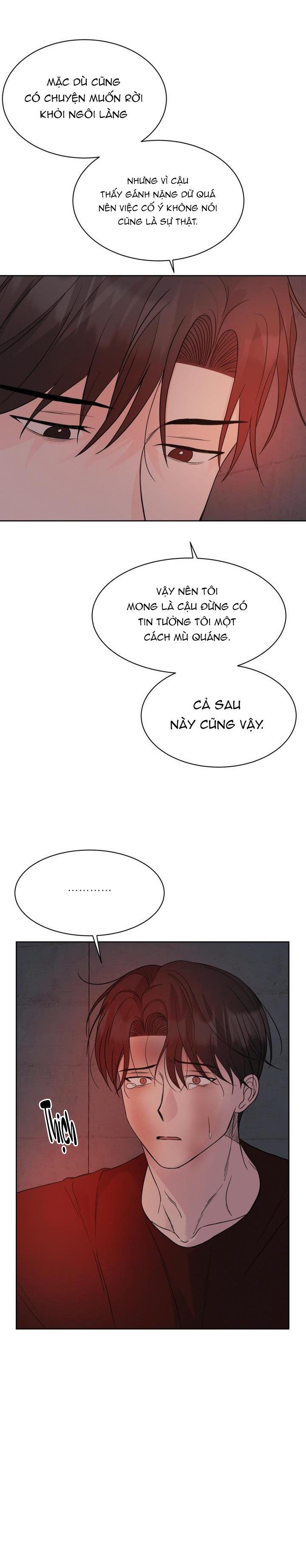 Đọc truyện QUỶ ĐÓI - Chapter 36
