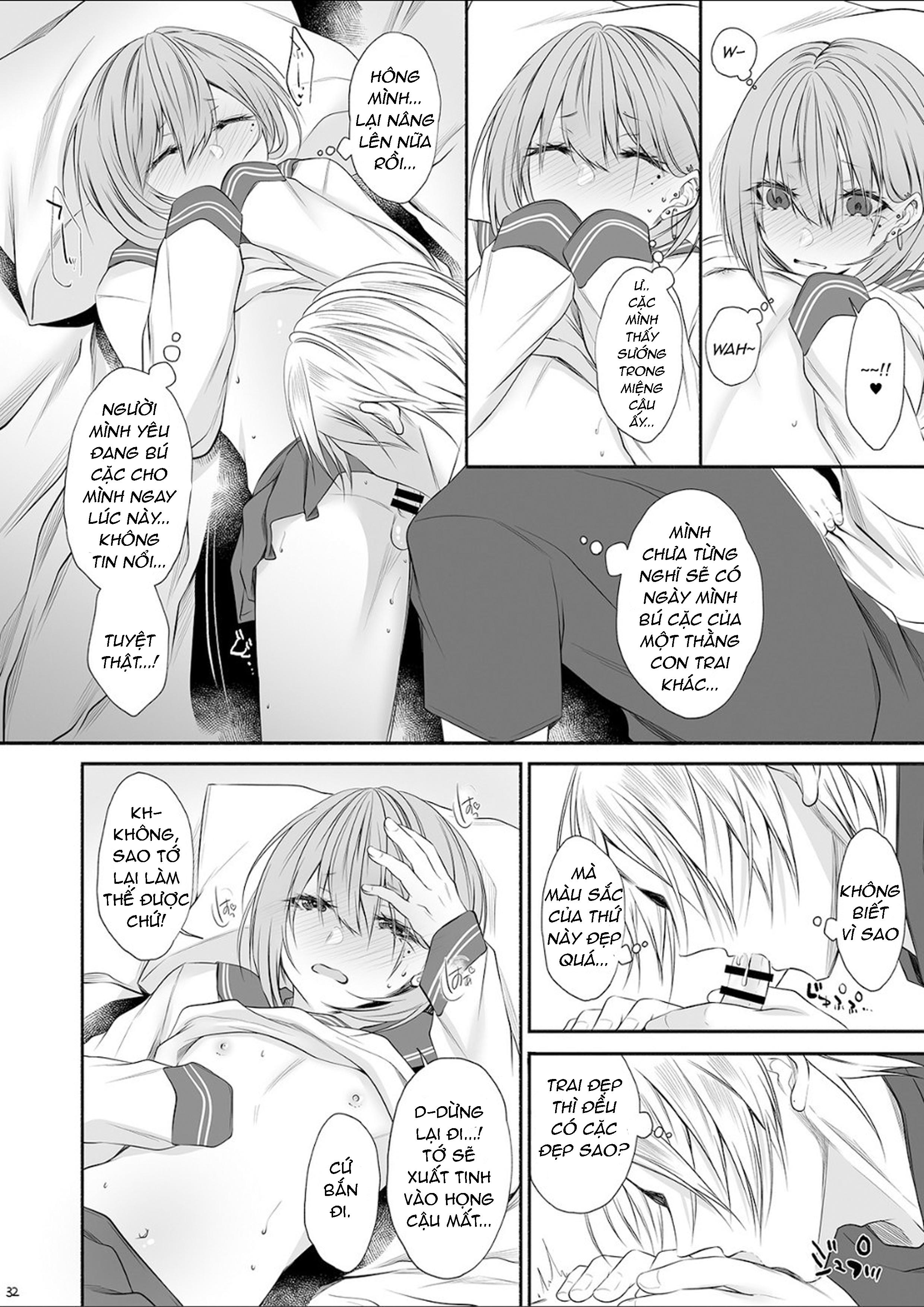 Đọc truyện TUYỂN TẬP GÂY NỨNG NHÀ RÔ - Chapter 259