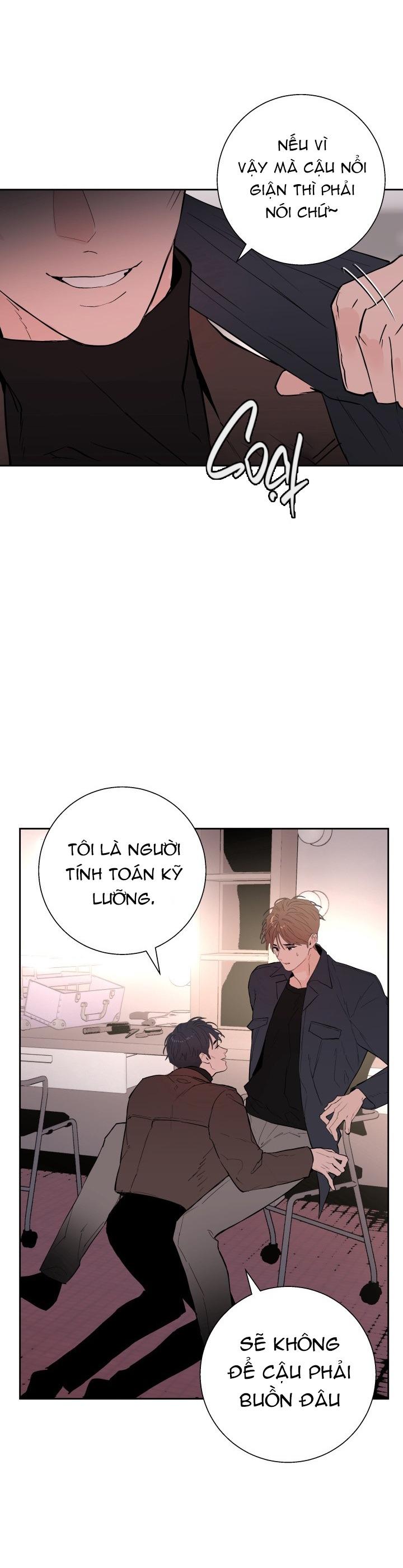 Đọc truyện MY X DADDY - Chapter 21