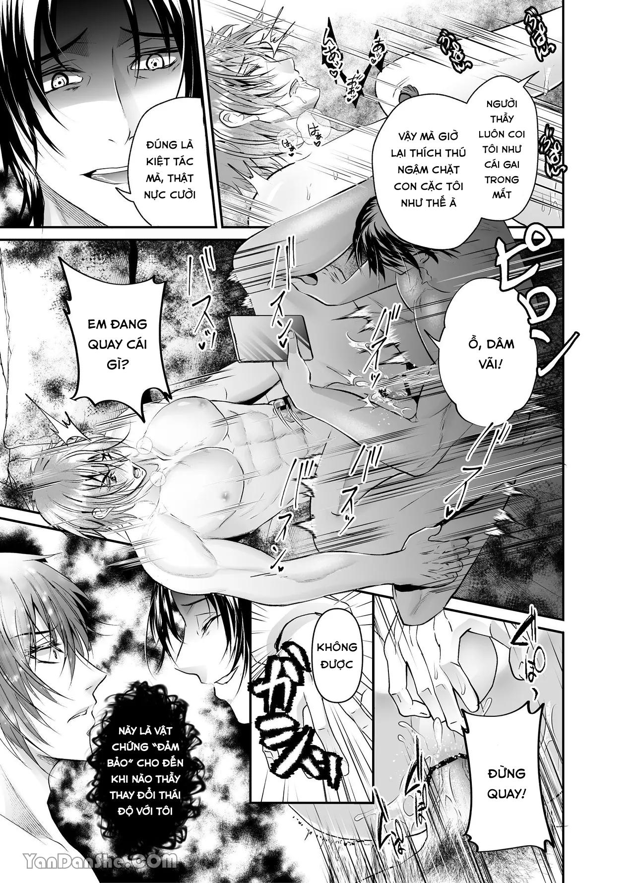 Đọc truyện Oneshot ịch ịch - Chapter 338.1