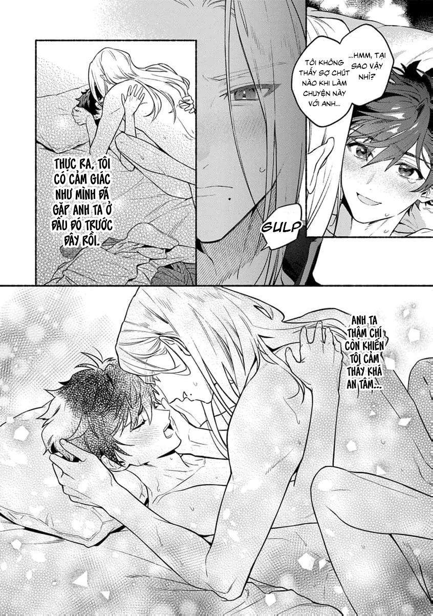 Đọc truyện ONESHOT YAOI THEO YÊU CẦU - Chapter 19