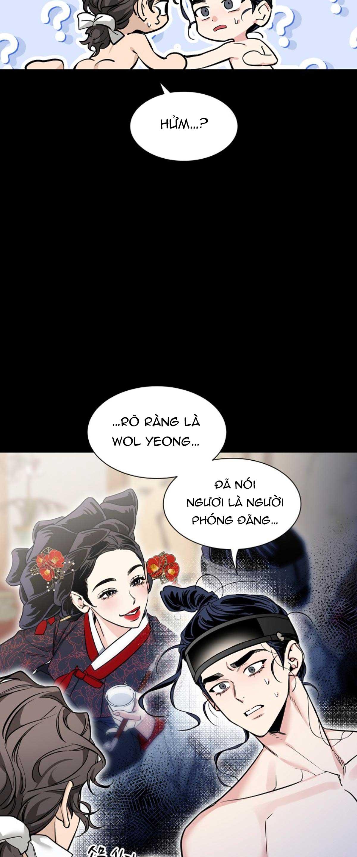 Đọc truyện TUYỂN TẬP BL CỔ TRANG - Chapter 7