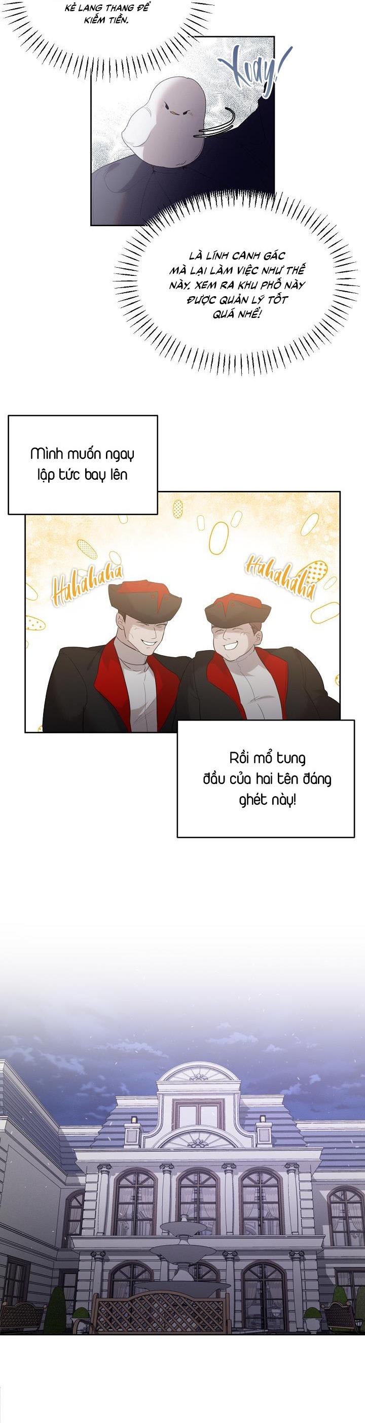 Đọc truyện  Xin Người Đừng Nhấn - Chapter 16