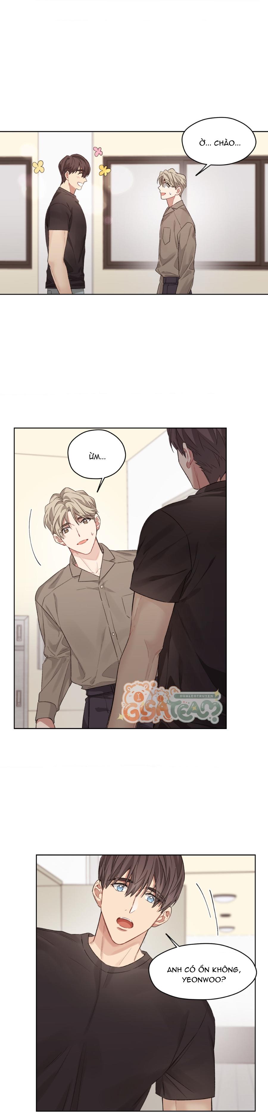 Đọc truyện Tôi thề, tôi không phải kẻ lừa đảo đâu - Chapter 3