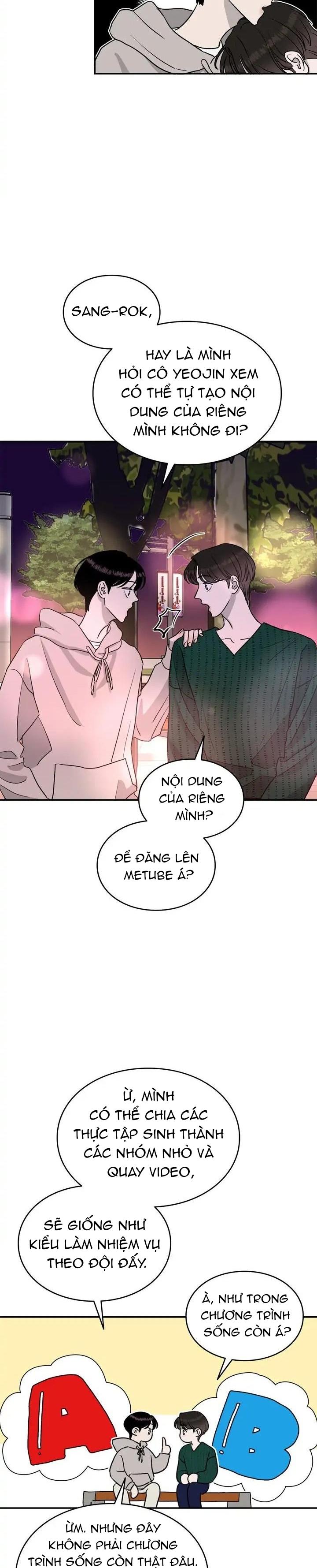 Đọc truyện Vươn Tới Những Vì Sao - Chapter 35