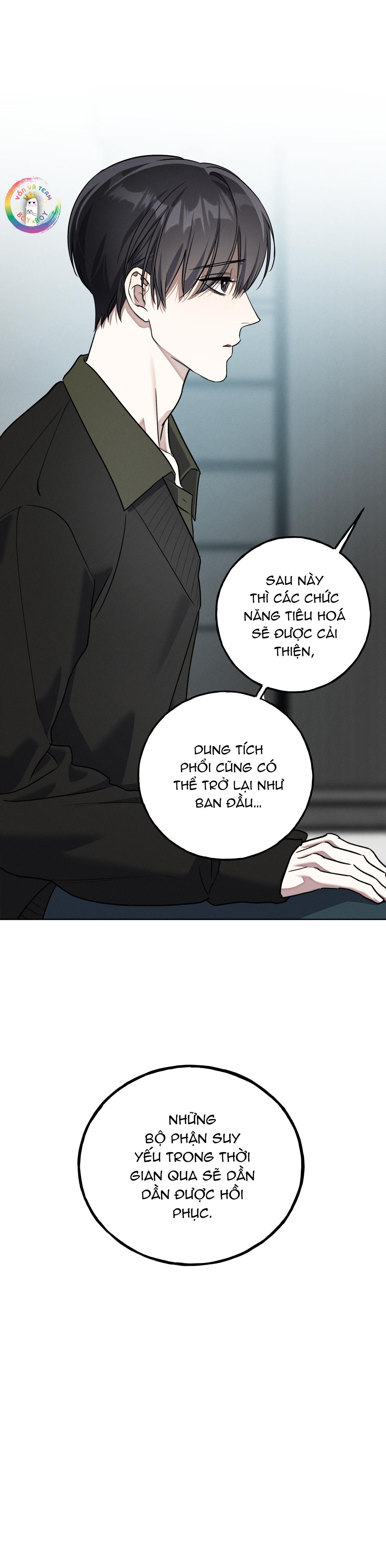 Đọc truyện Lâu Đài Gỗ Mun - Chapter 16