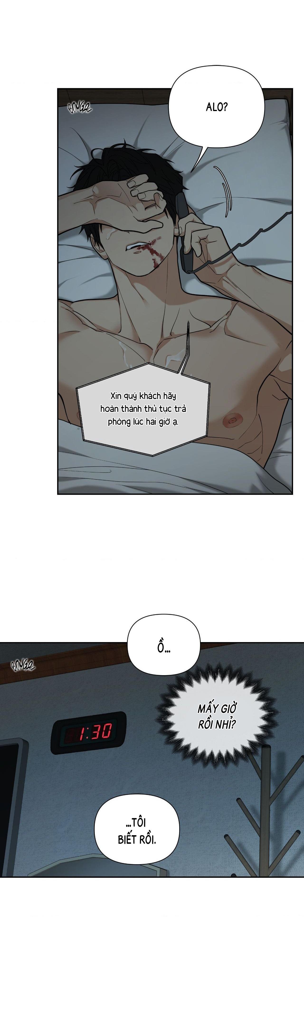 Đọc truyện TƯ DUY NGƯỢC - Chapter 3
