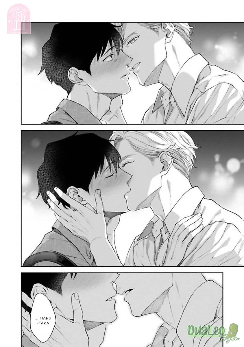 Đọc truyện Chiếc lưỡi của anh đúng là món khai vị tuyệt hảo - Chapter 5