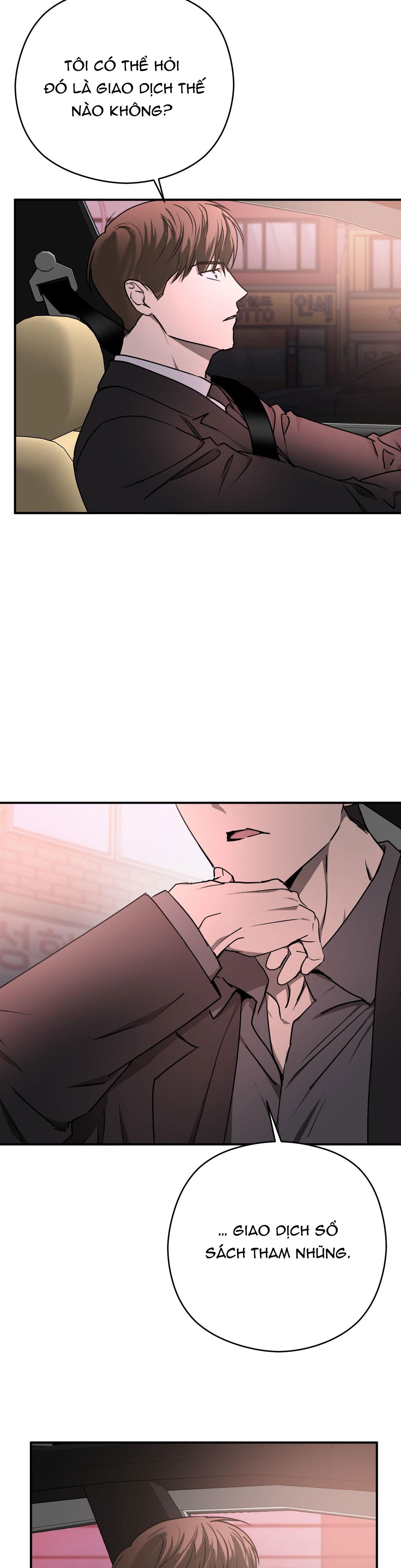 Đọc truyện ĐỘC XÀ - Chapter 8