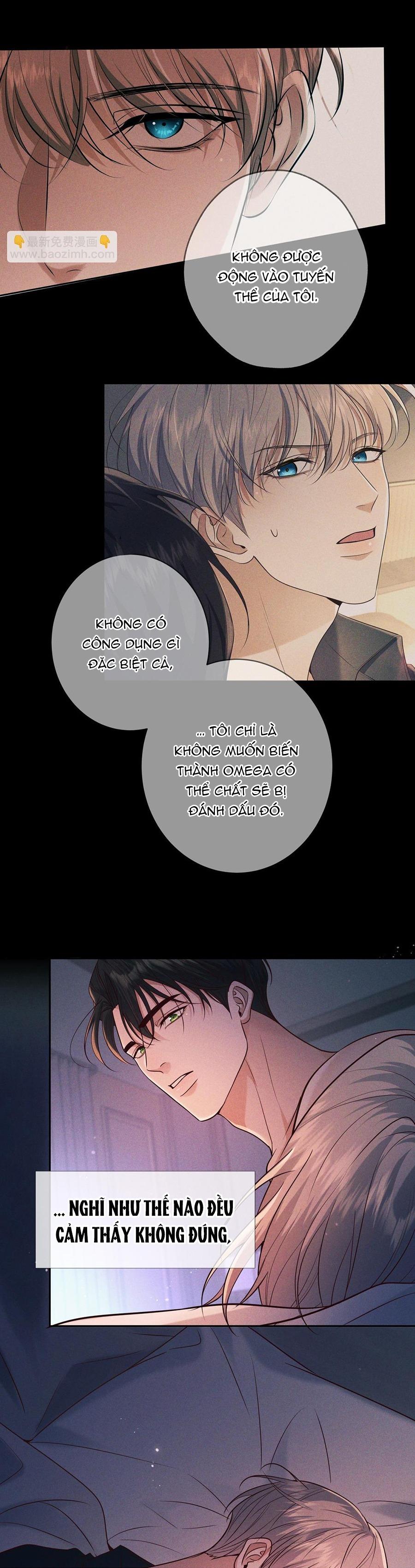 Đọc truyện Cạn Tình - Chapter 22