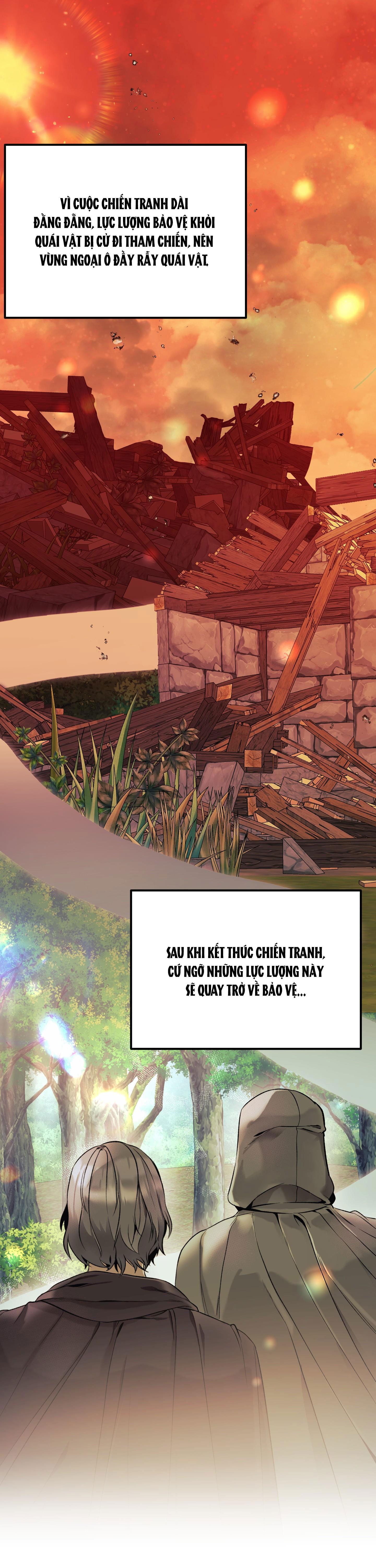 Đọc truyện DÍNH BẪY - Chapter 3