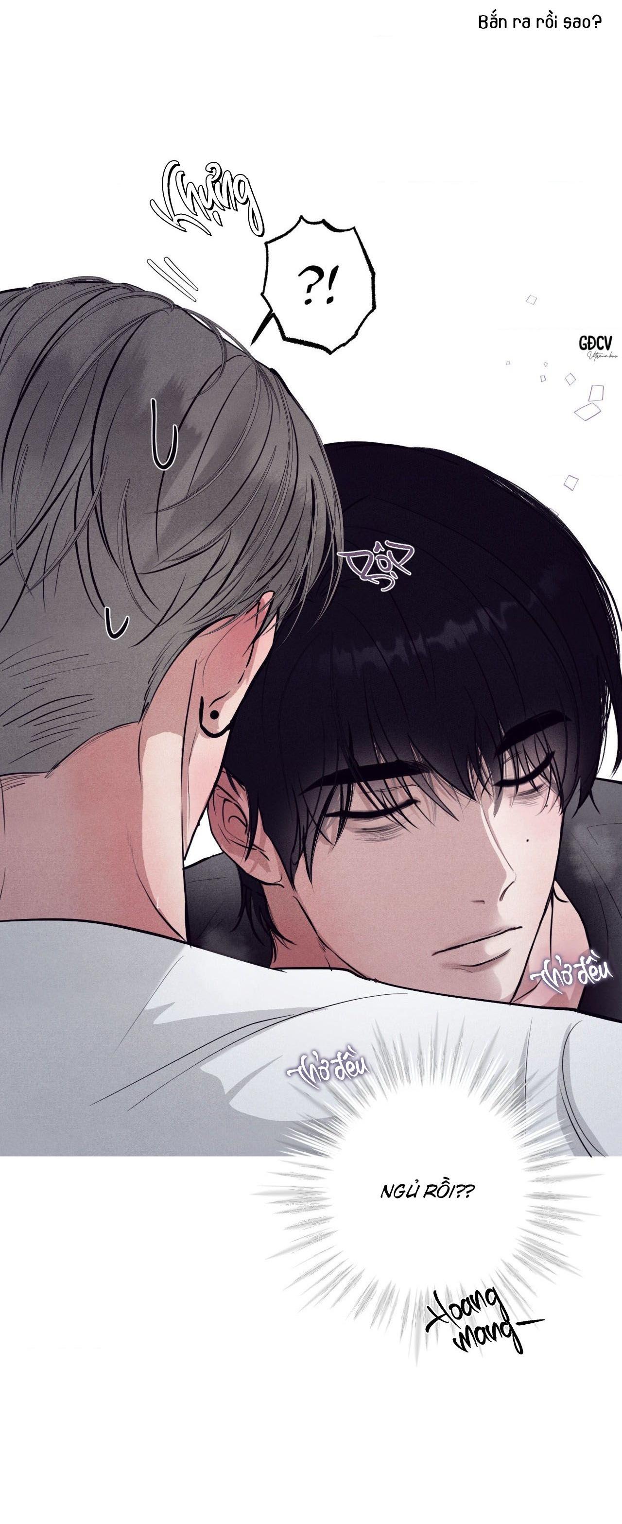 Đọc truyện (UNSLEEP) MẤT NGỦ - Chapter 4