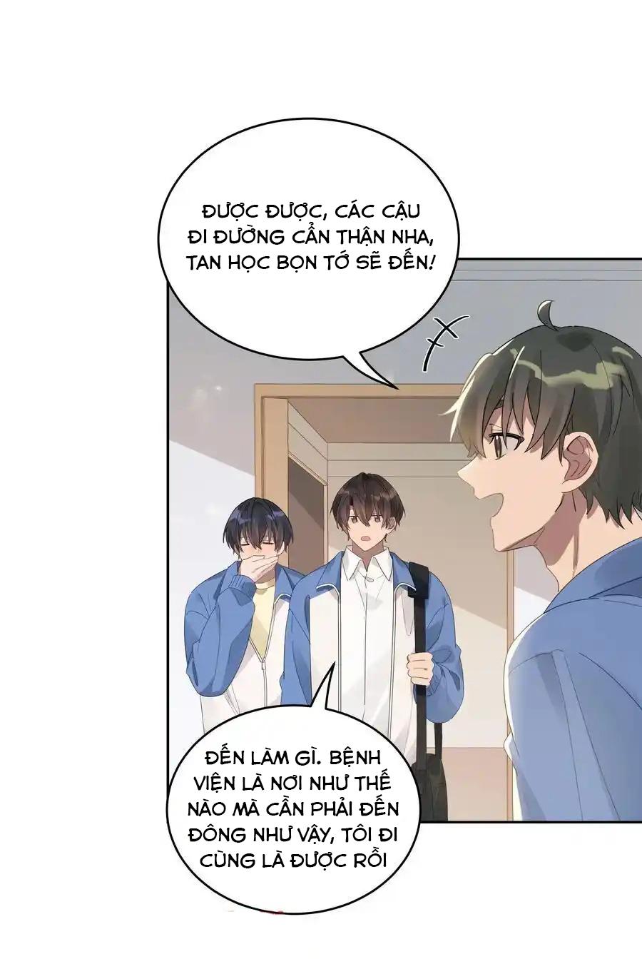 Đọc truyện Năm tháng qua - Chapter 34