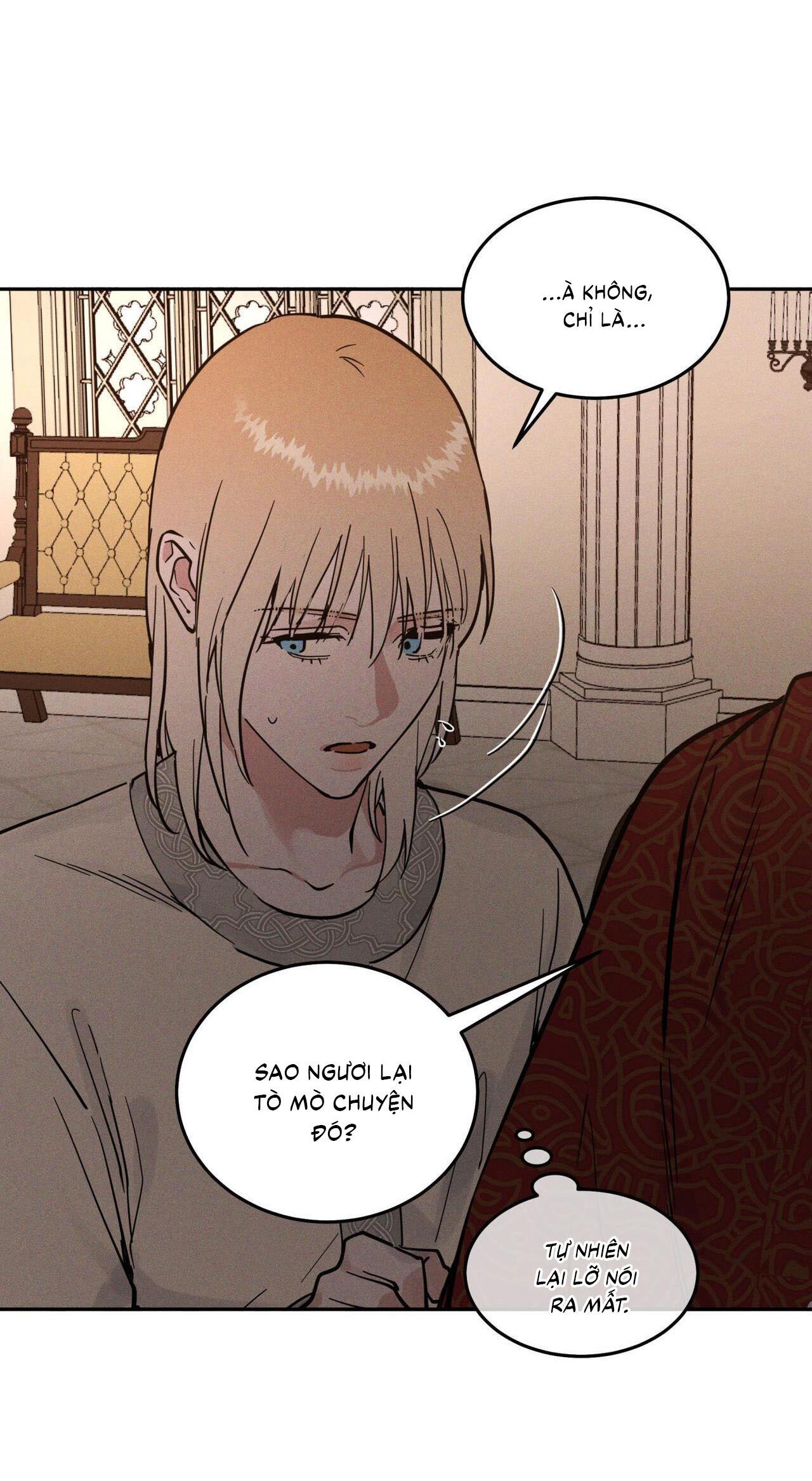 Đọc truyện Antidote - Chapter 25