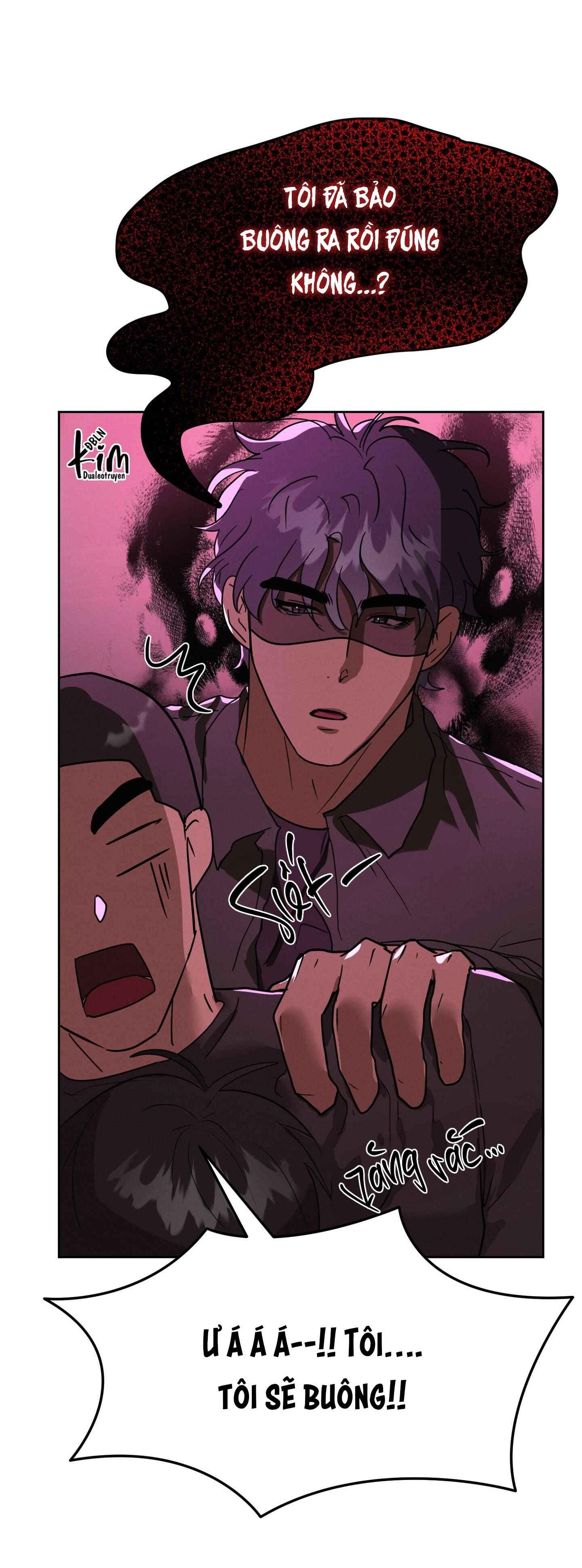 Đọc truyện TÔI CŨNG MUỐN LÀM MỘNG MA - Chapter 22