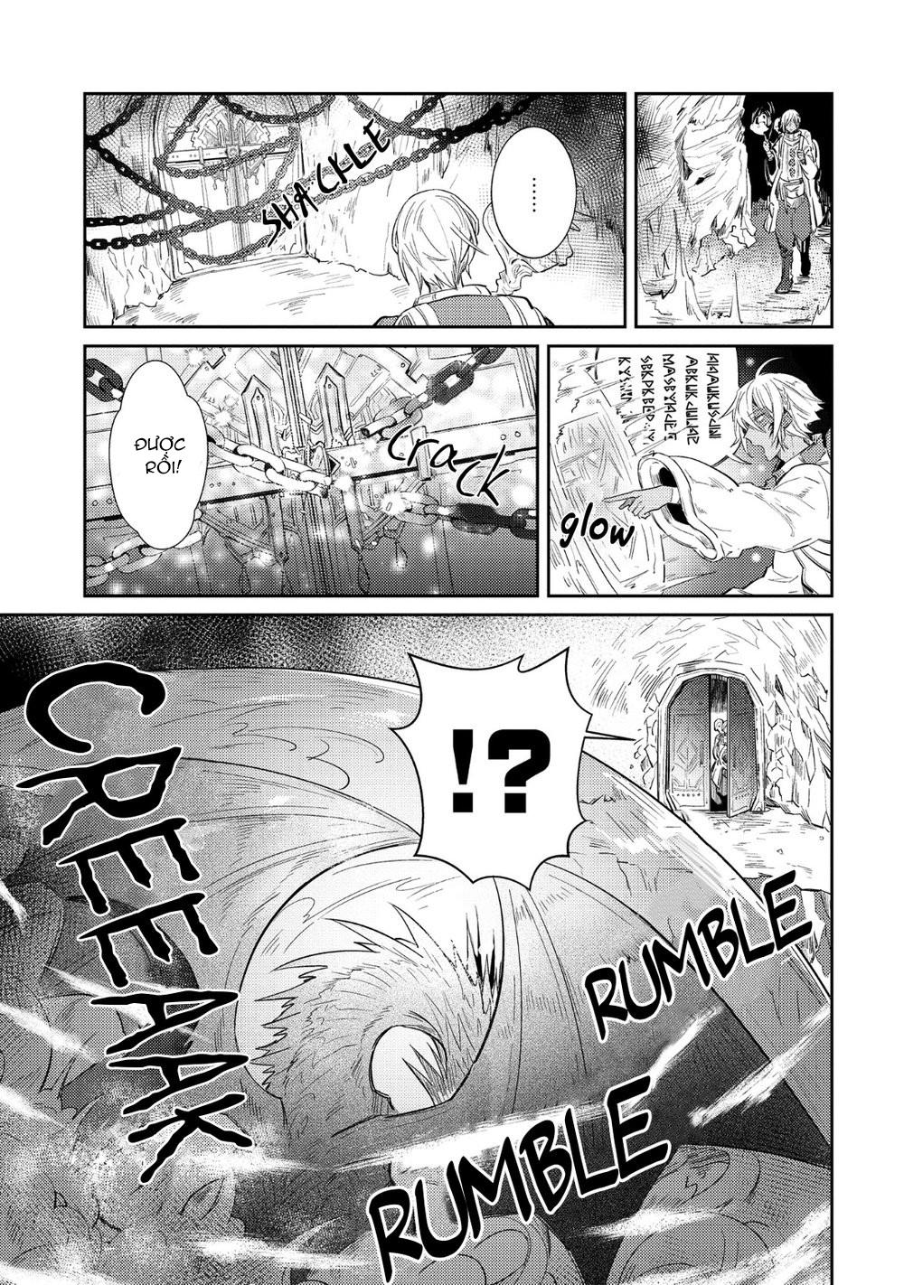 Đọc truyện Lời Thì Thầm Của Thiên Sứ - Chapter 5