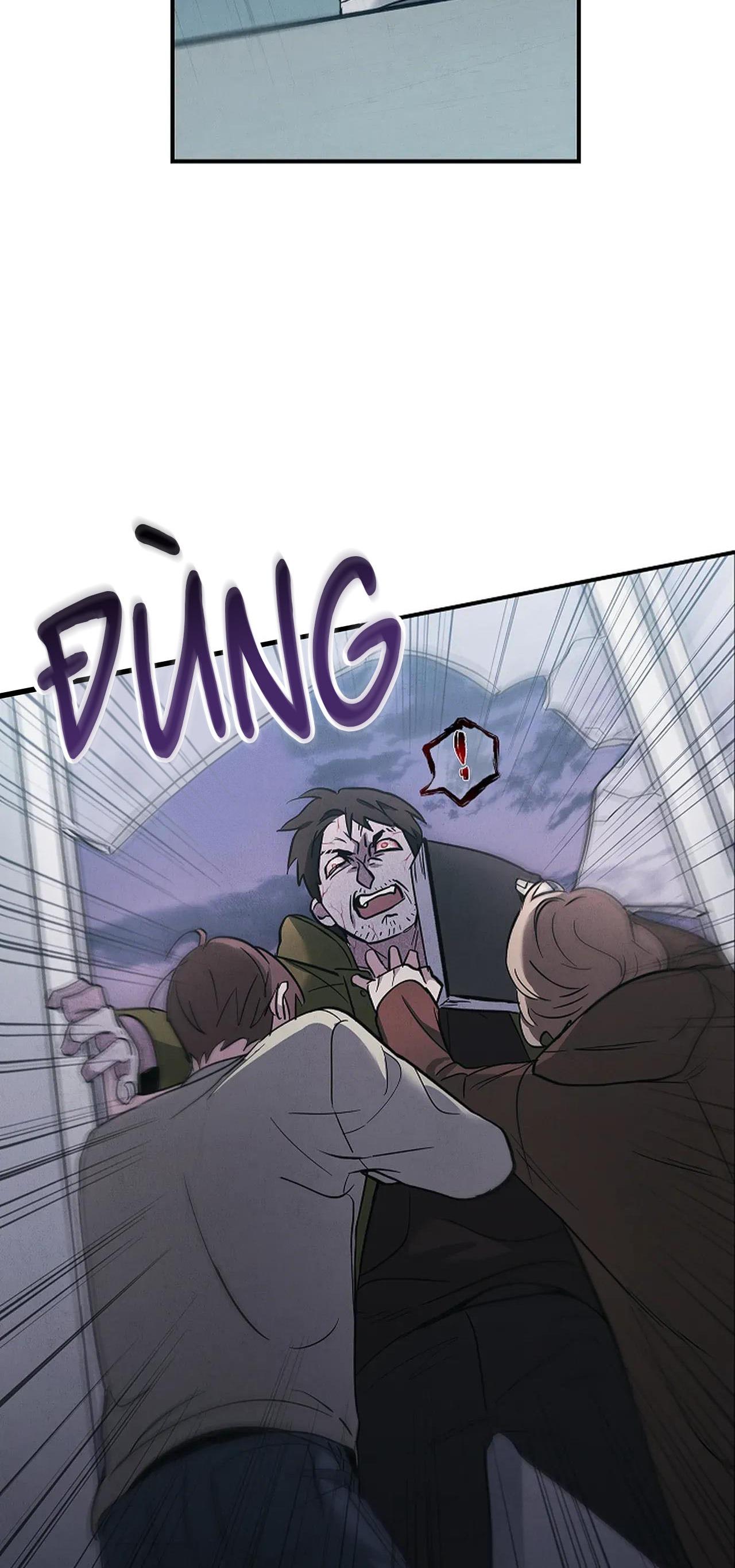 Đọc truyện DEADMAN - Chapter 13