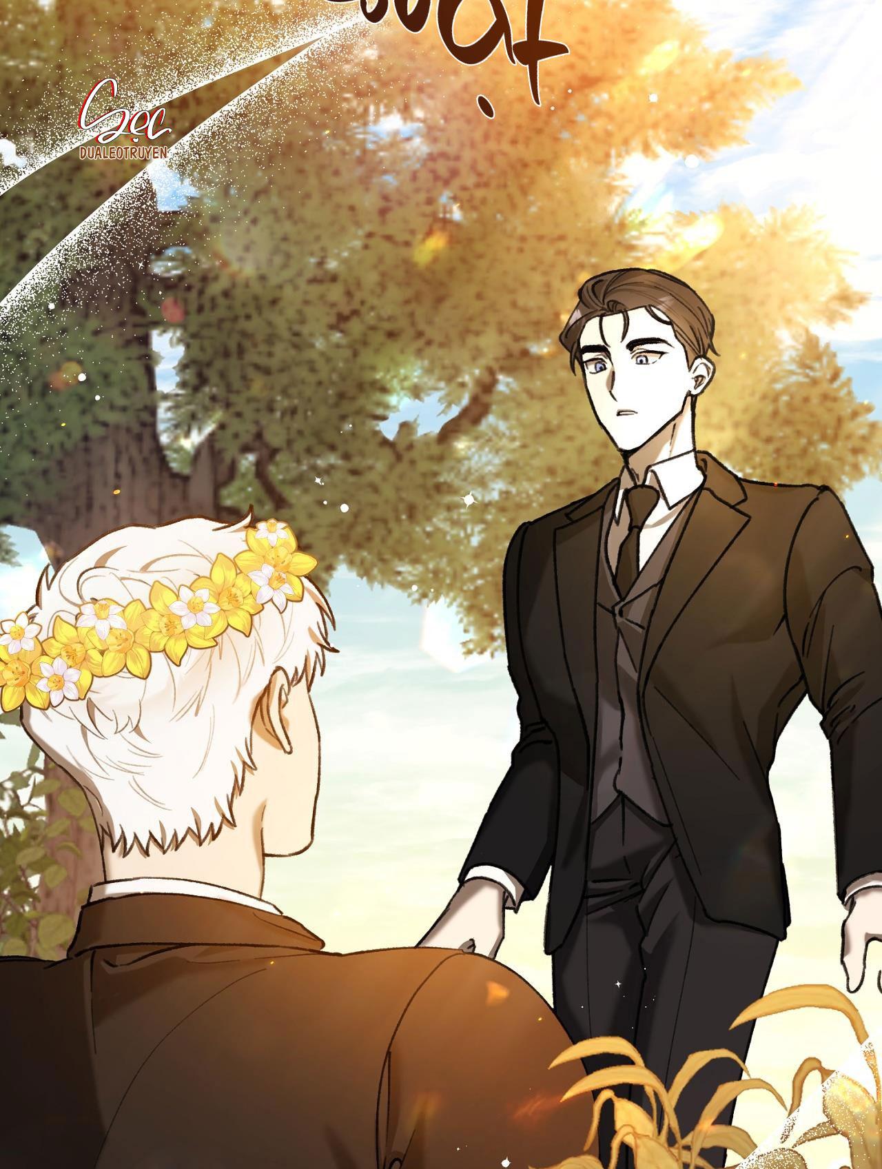 Đọc truyện SÓI TRONG LỒNG - Chapter 16