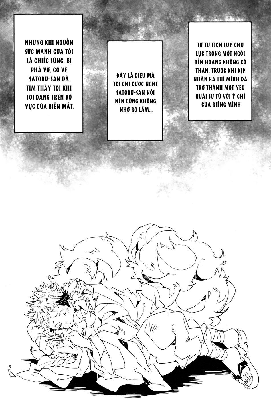 Đọc truyện ONESHOT THEO YÊU CẦU - Chapter 91