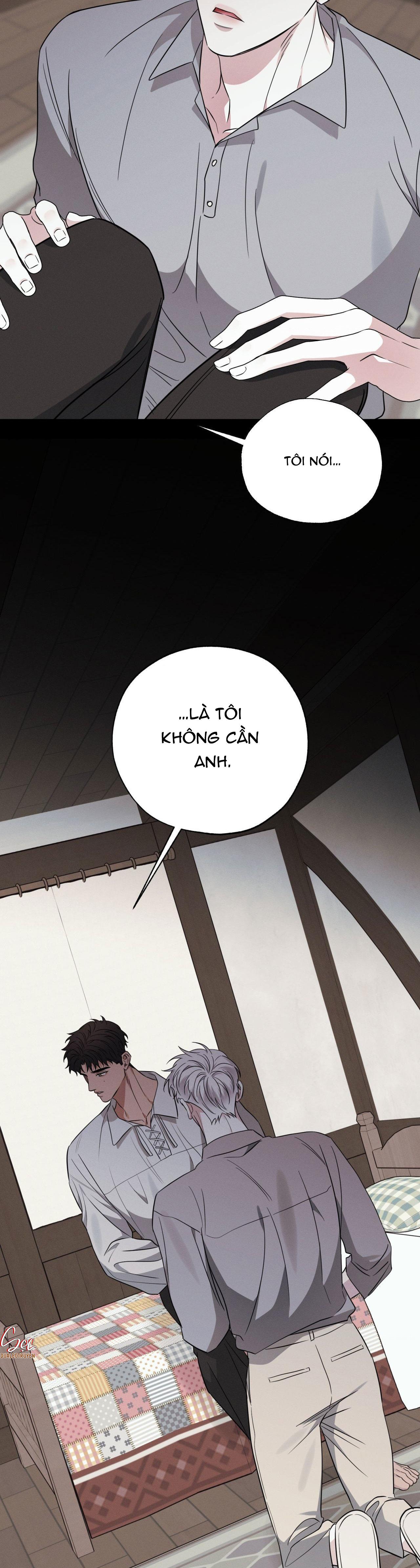 Đọc truyện ĐẦM LẦY NHÂN NGƯ - Chapter 21