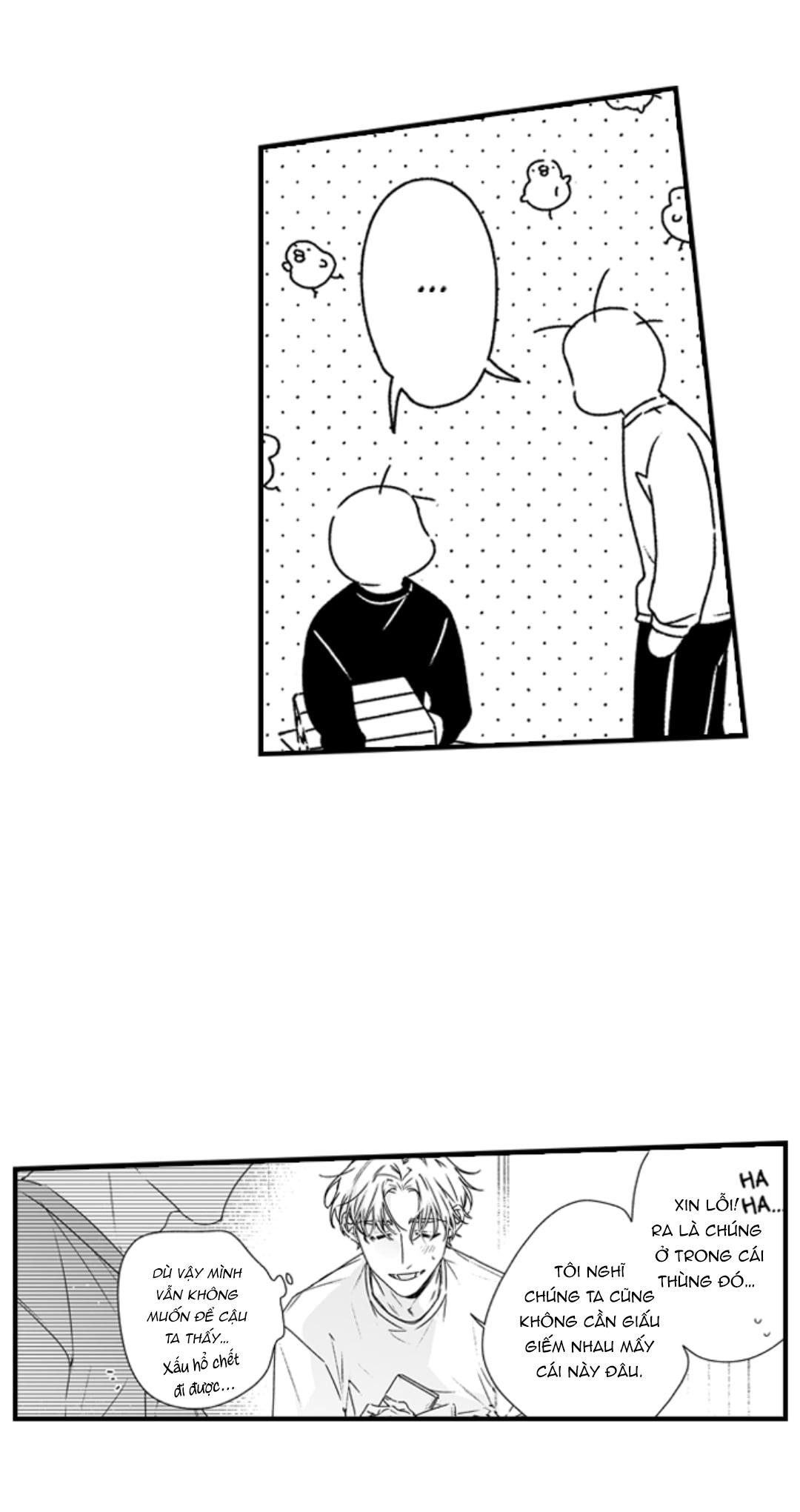 Đọc truyện Kết hôn cùng tên đồng nghiệp đáng ghét - Chapter 2