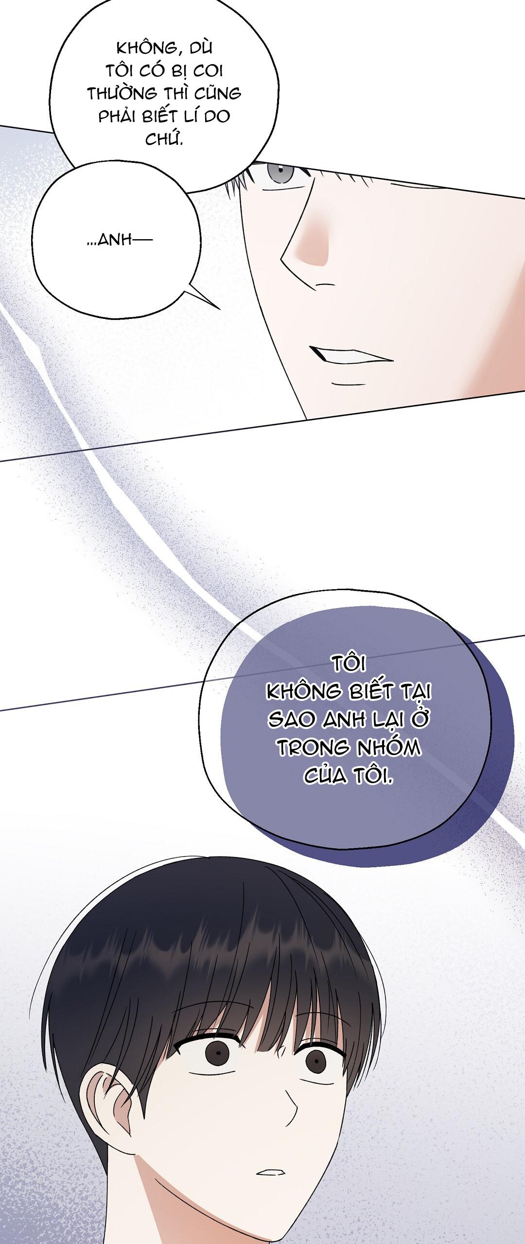 Đọc truyện To The Fans, Not To Me - Chapter 8