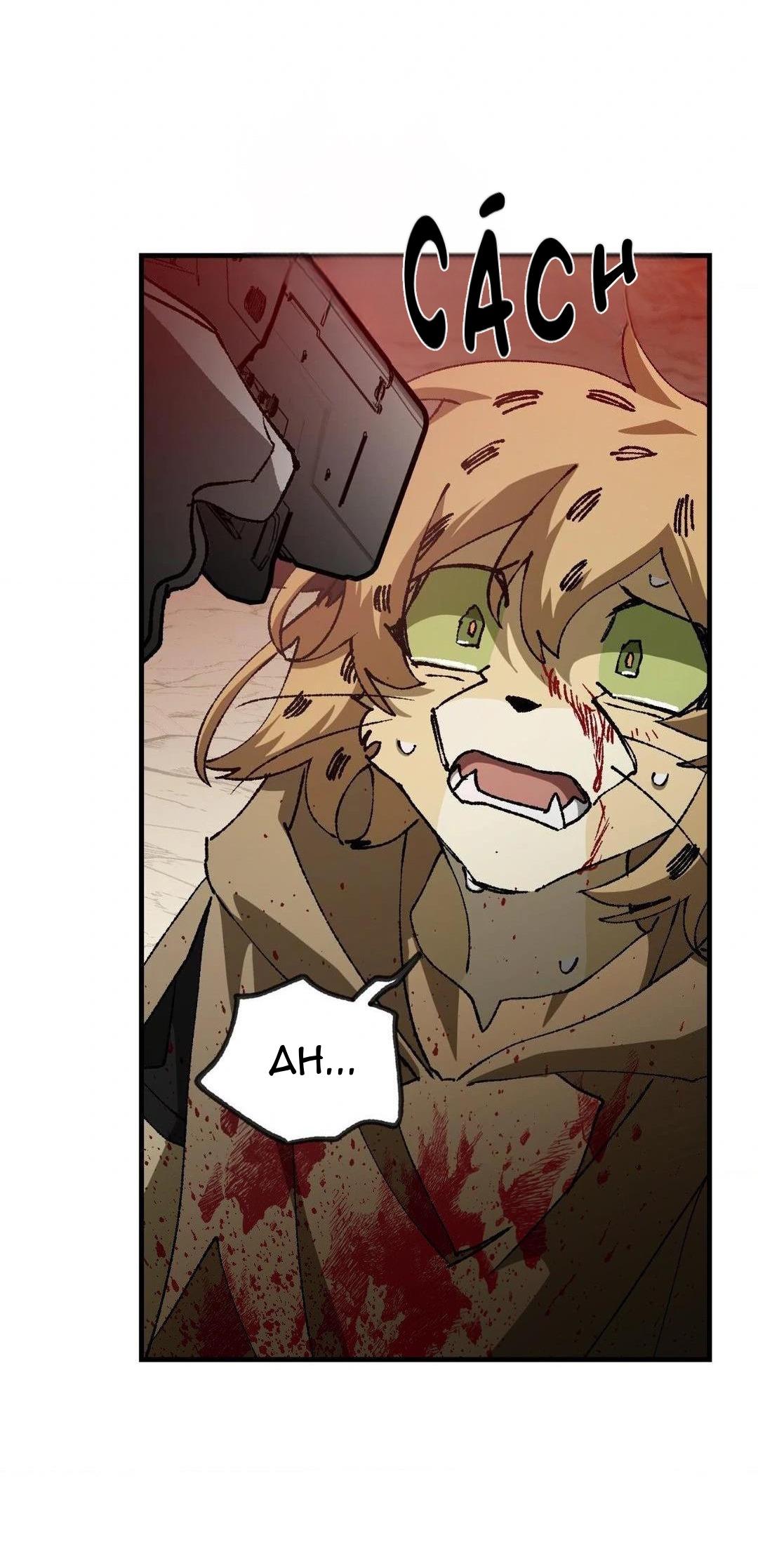 Đọc truyện Hãy khóc đi đừng ngại ngùng! - Chapter 28