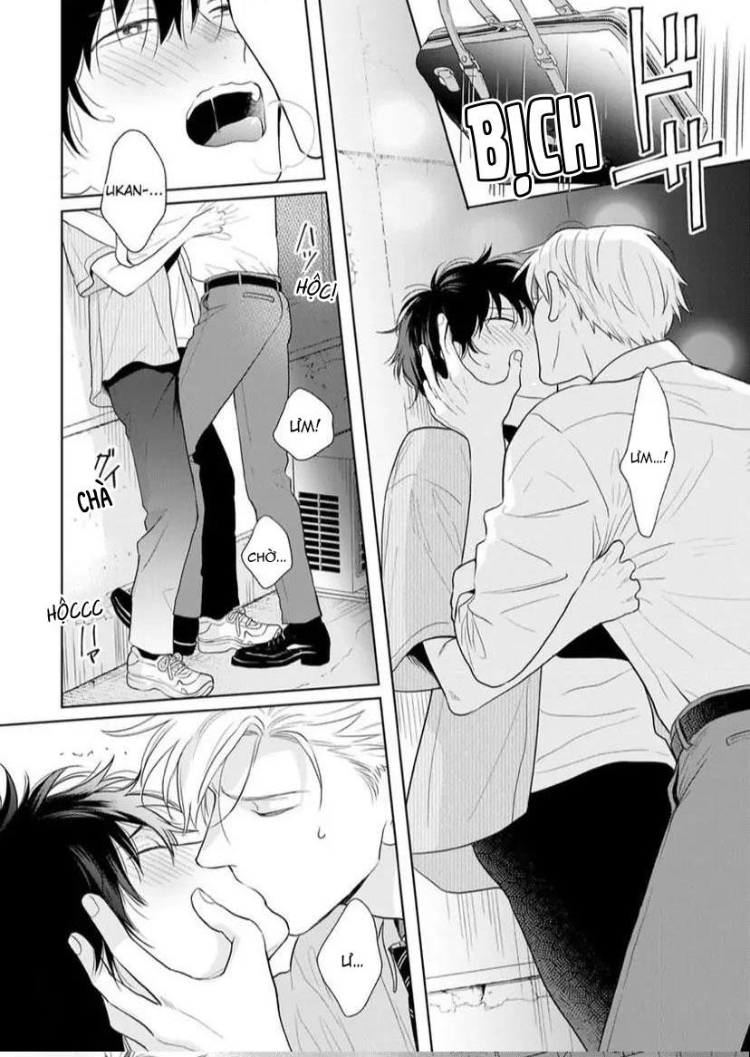 Đọc truyện Cách Khiến Một Omega Trở Nên Ngon Miệng - Chapter 7