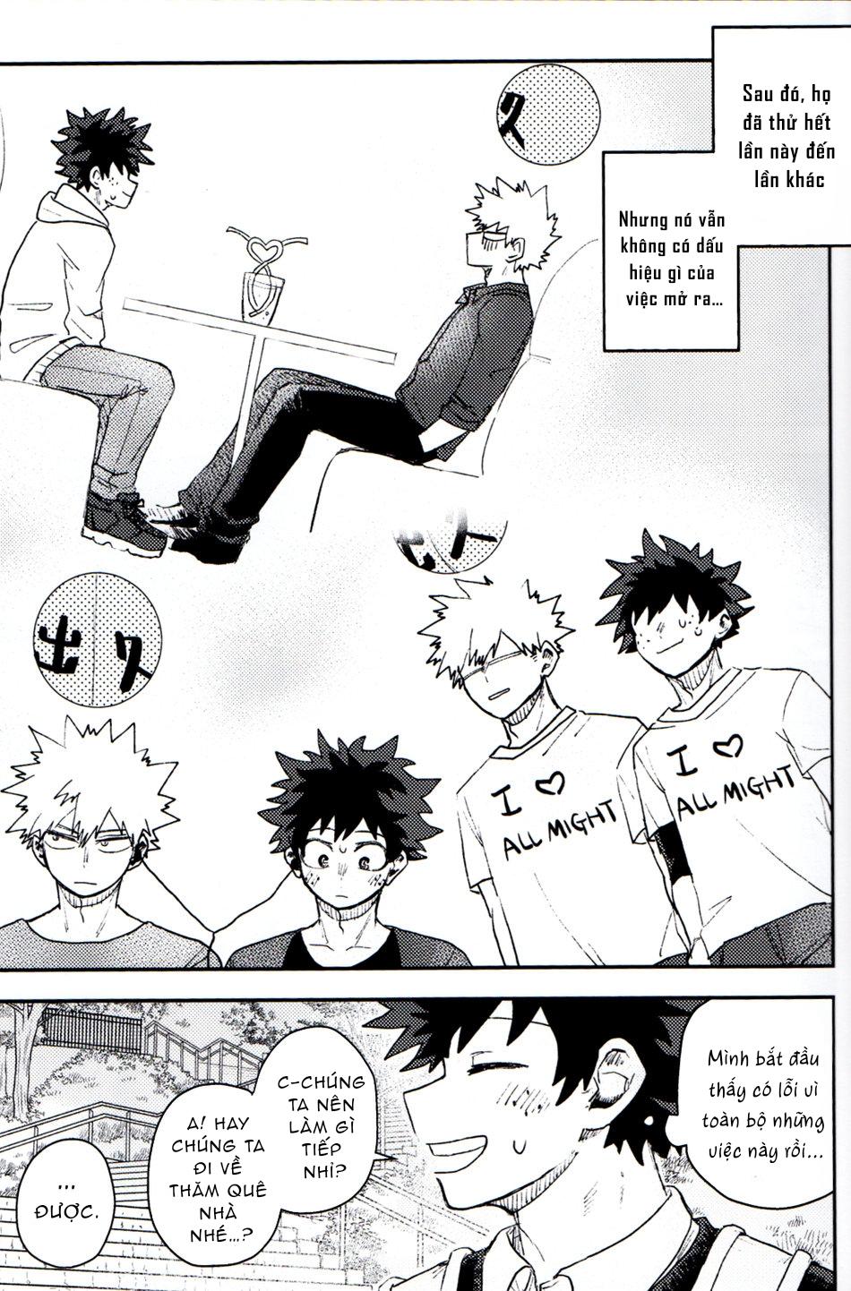 Đọc truyện ONESHOT THEO YÊU CẦU - Chapter 100