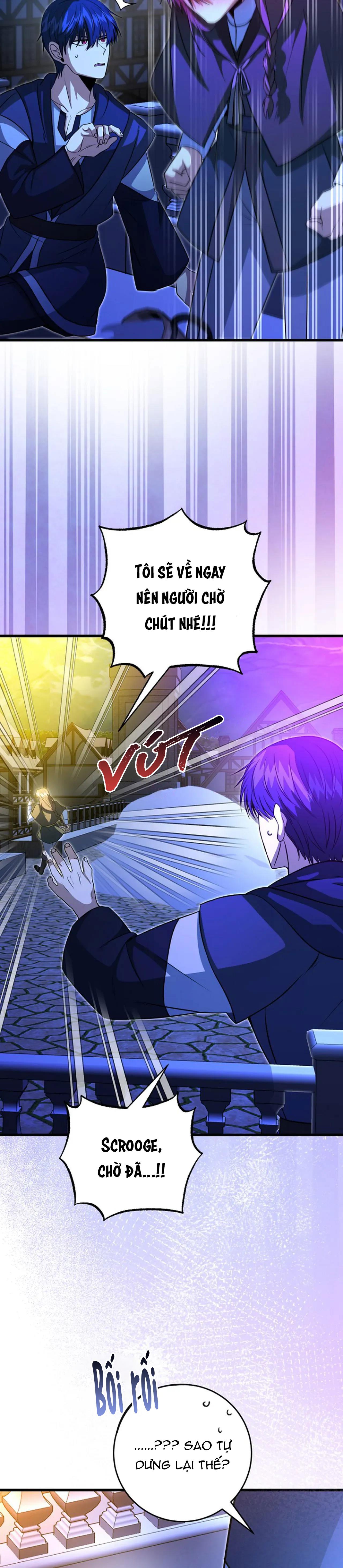 Đọc truyện NGHỈ HƯU CHỨ KHÔNG PHẢI TÌNH YÊU - Chapter 31