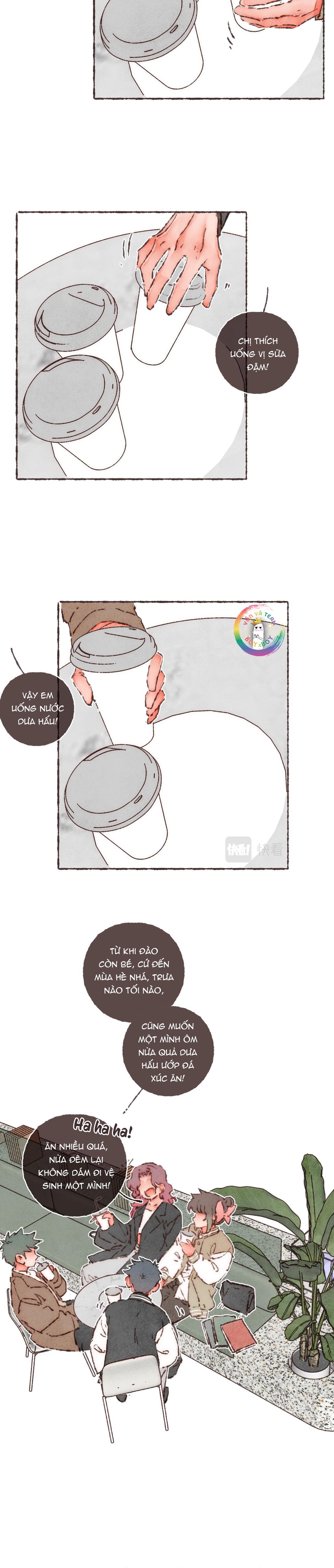 Đọc truyện Nước Cờ Xanh Lam (DROP) - Chapter 47