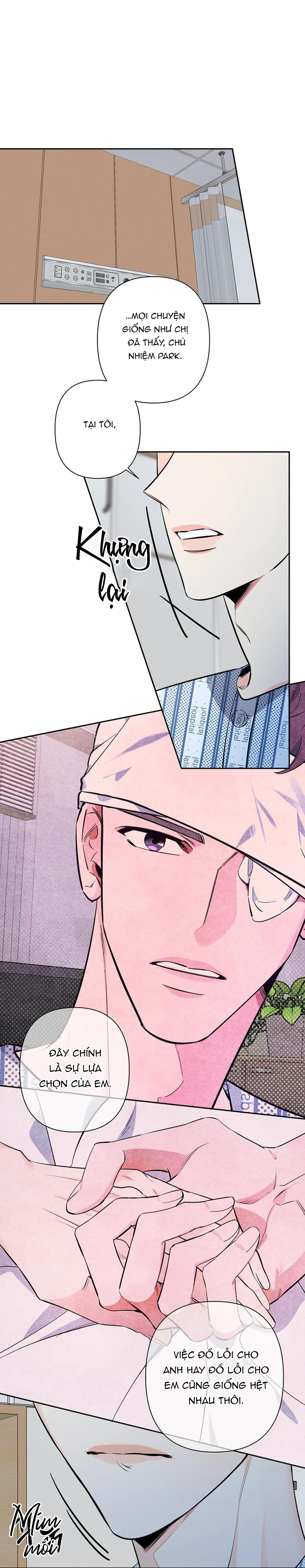 Đọc truyện ĐÊM DỊU DÀNG - Chapter 69