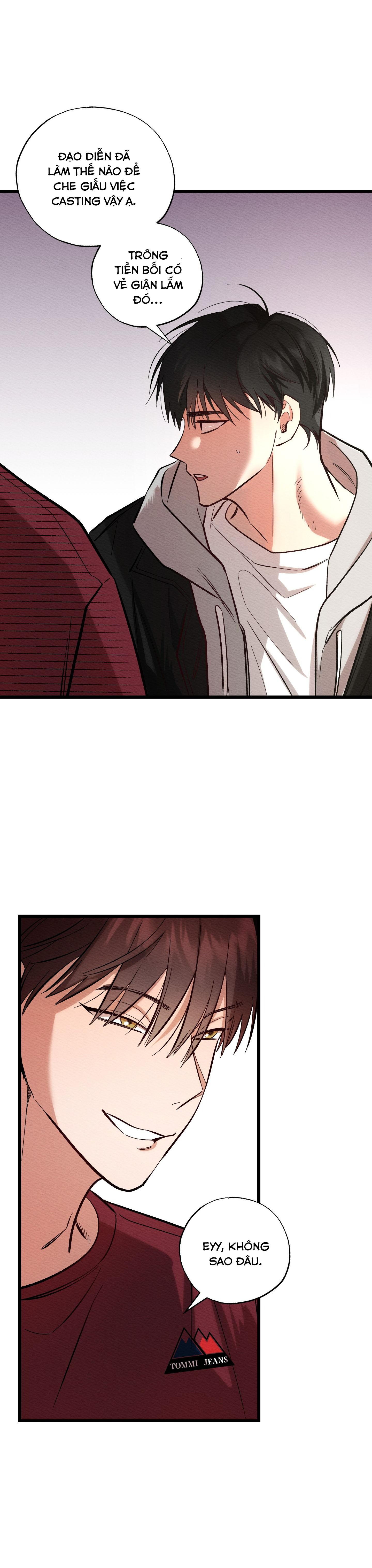 Đọc truyện THỂ LOẠI LÃNG MẠN - Chapter 2