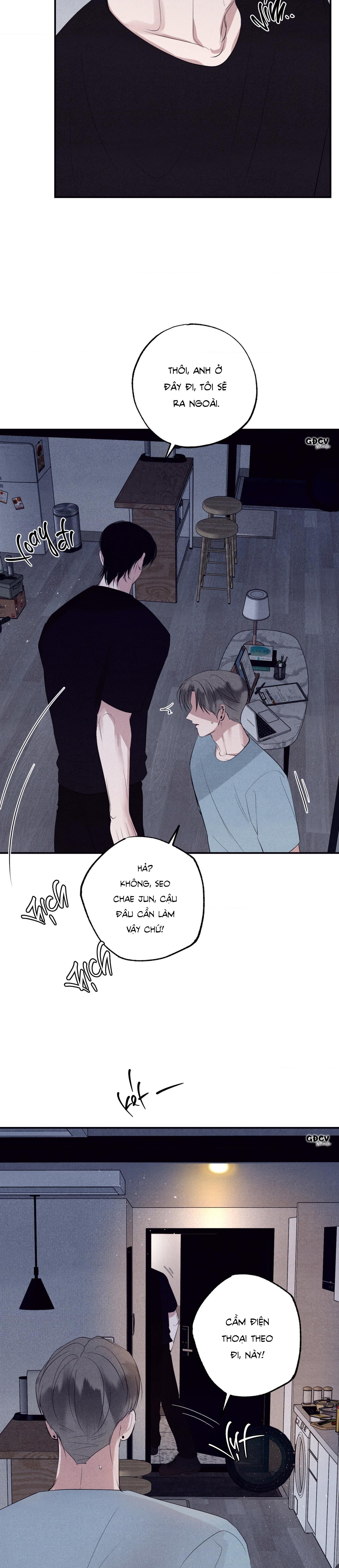 Đọc truyện (UNSLEEP) MẤT NGỦ - Chapter 23