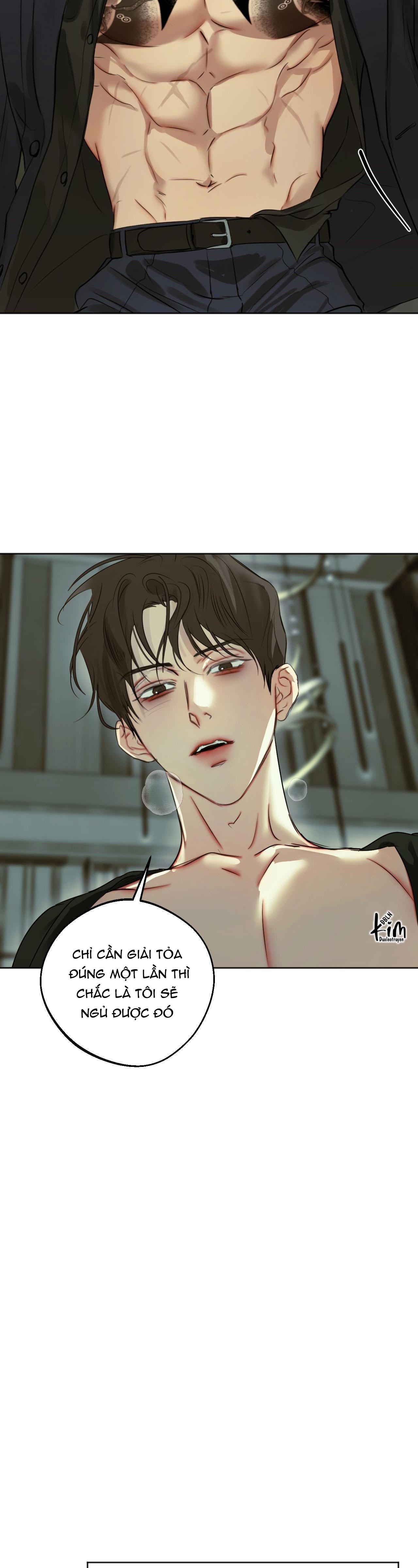 Đọc truyện ÁI TÌNH VÀ DỤC VỌNG - Chapter 53