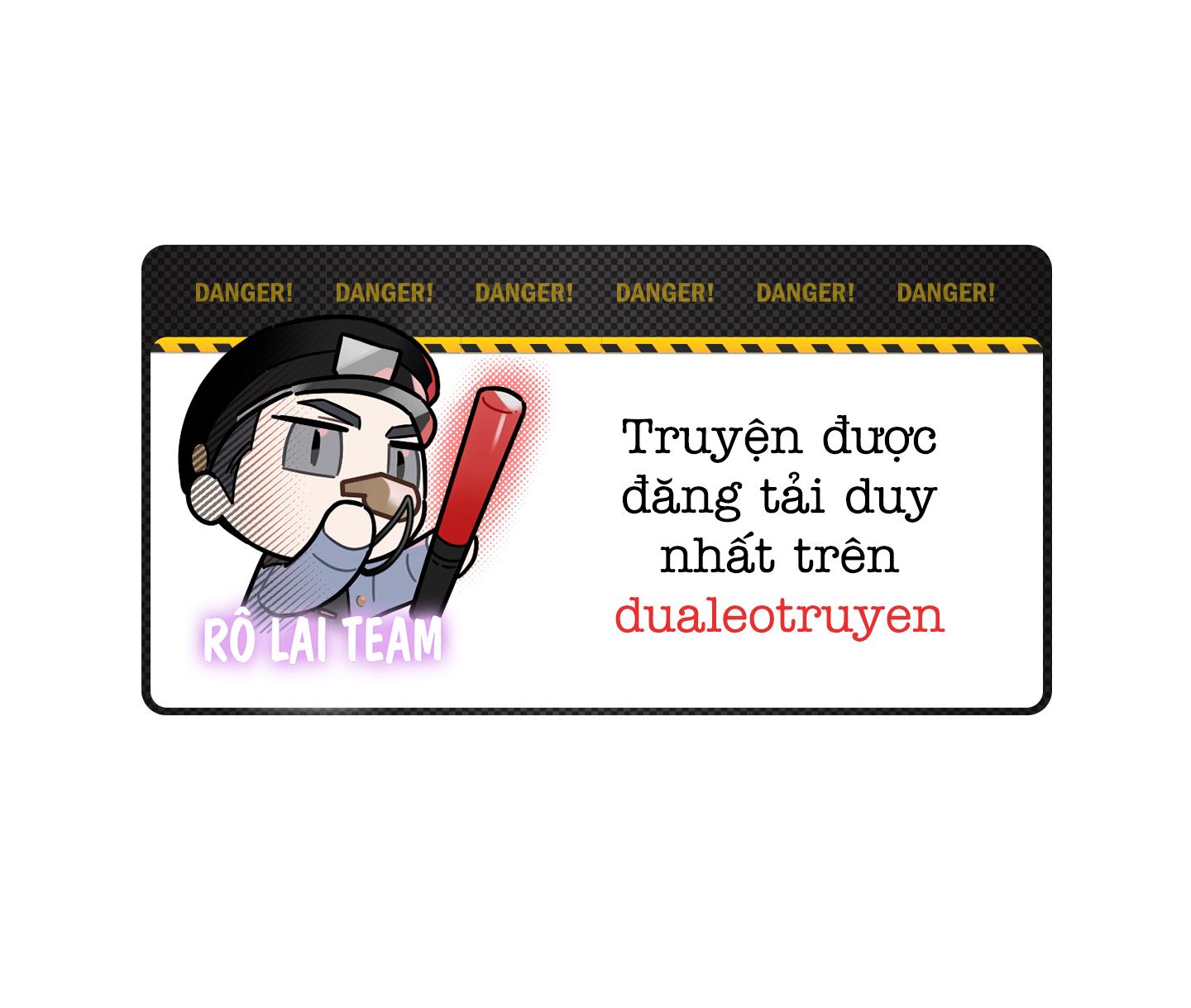 Đọc truyện NGUY HIỂM CẬN KỀ - Chapter 8