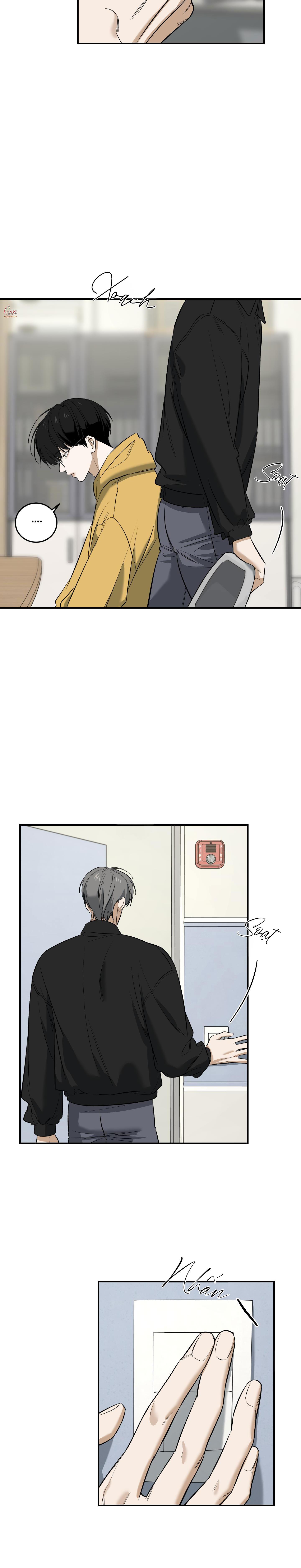 Đọc truyện (ABO) FEEL MY BENEFIT - Chapter 33