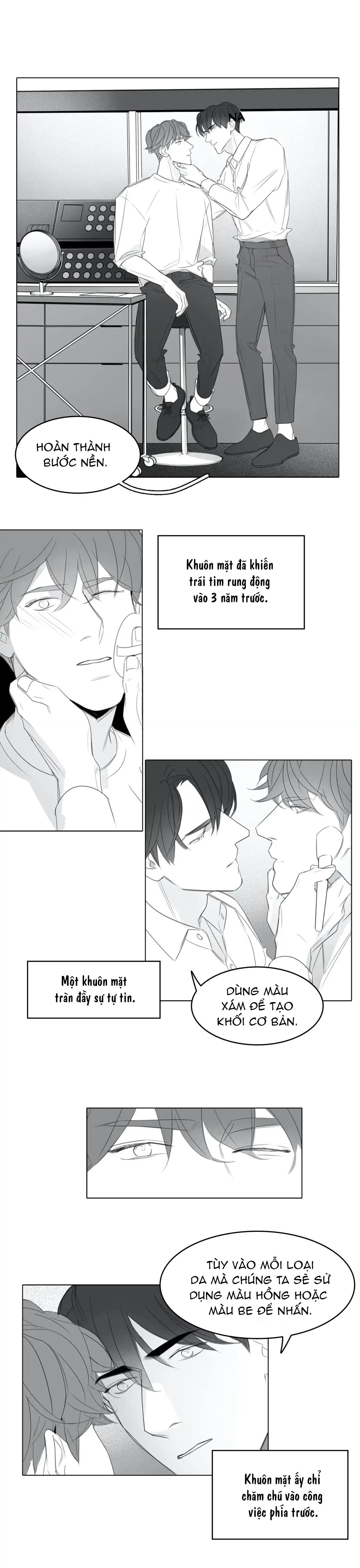 Đọc truyện Bí Mật Phía Sau Cánh Cửa Tủ Quần Áo - Chapter 19