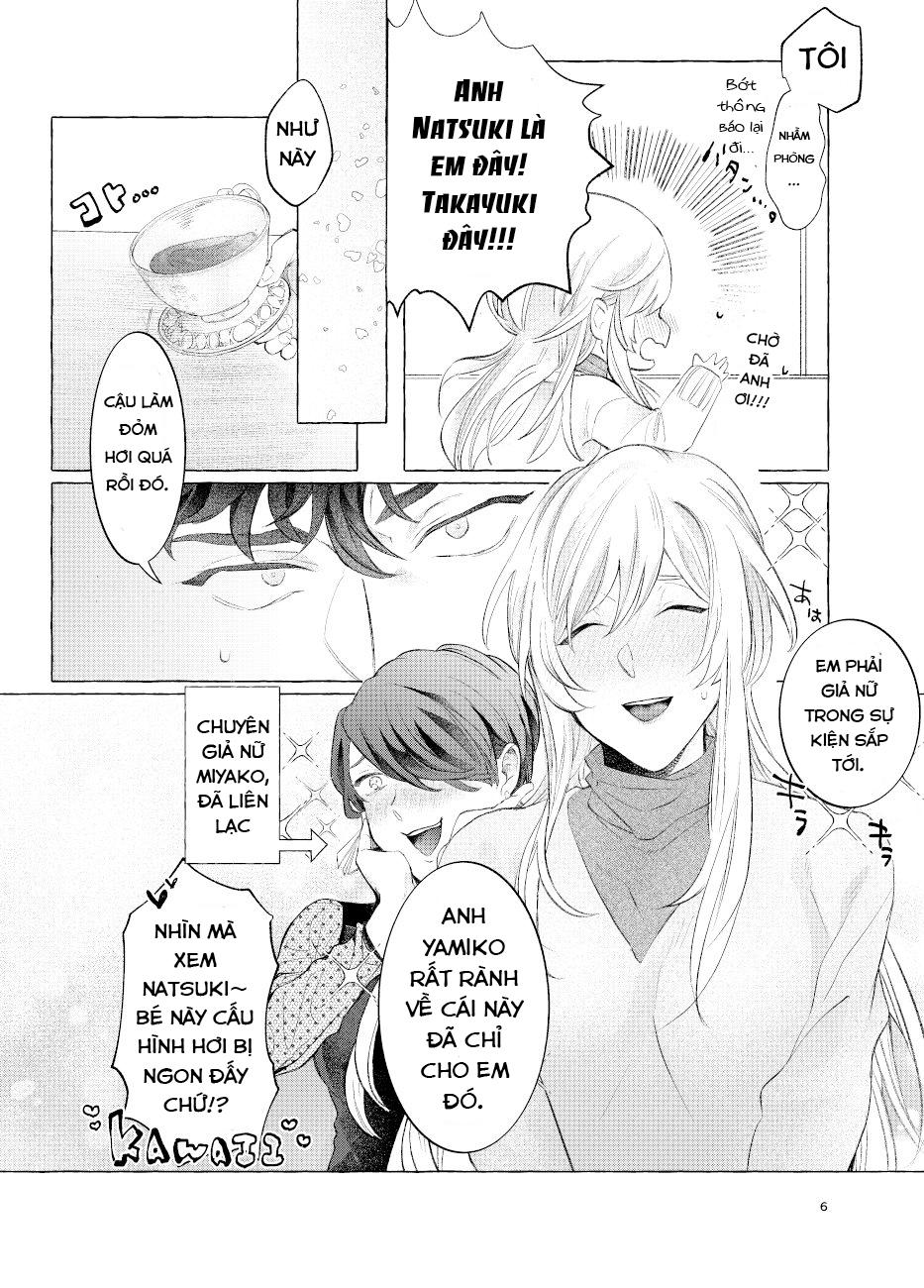 Đọc truyện Cưng mà nói - Chapter 48