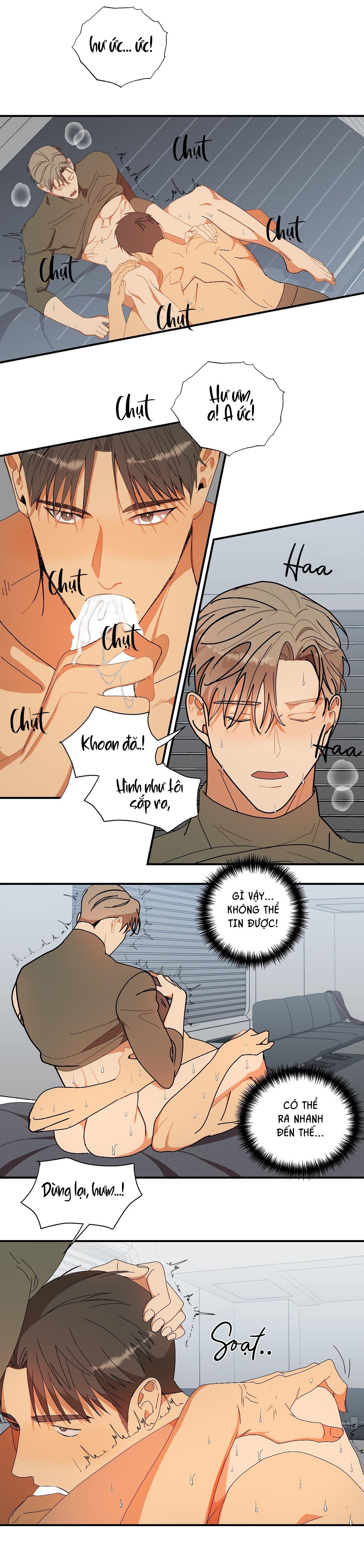 Đọc truyện QUÂN SỰ NGẮN - Chapter 3.5