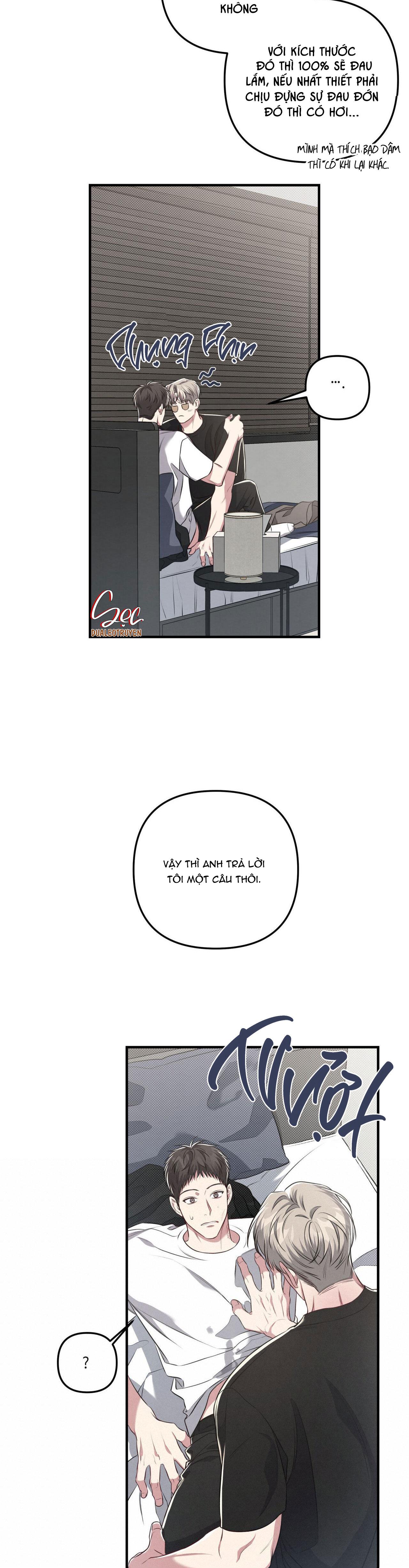 Đọc truyện CÔNG TƯ PHÂN MINH - Chapter 24